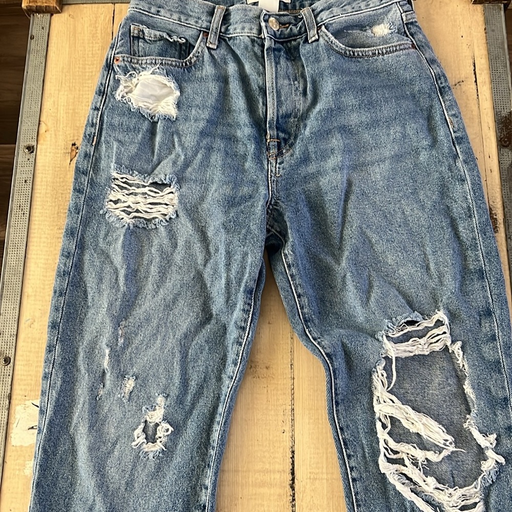 High Rise jeans 👖 - Picture 2 of 6